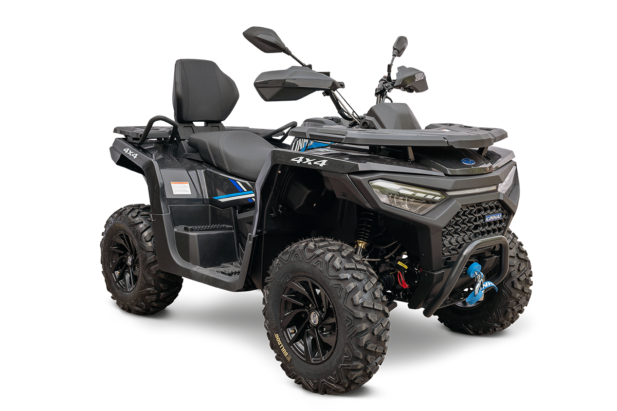 Linhai LandForce 550 EPS 2026 - ATV qira Ferizaj 2