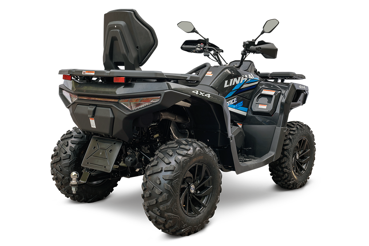Linhai LandForce 550 EPS 2026 - ATV qira Ferizaj 3