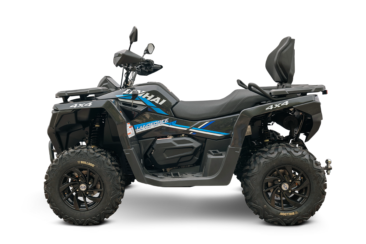 Linhai LandForce 550 EPS 2026 - Anë Majtas