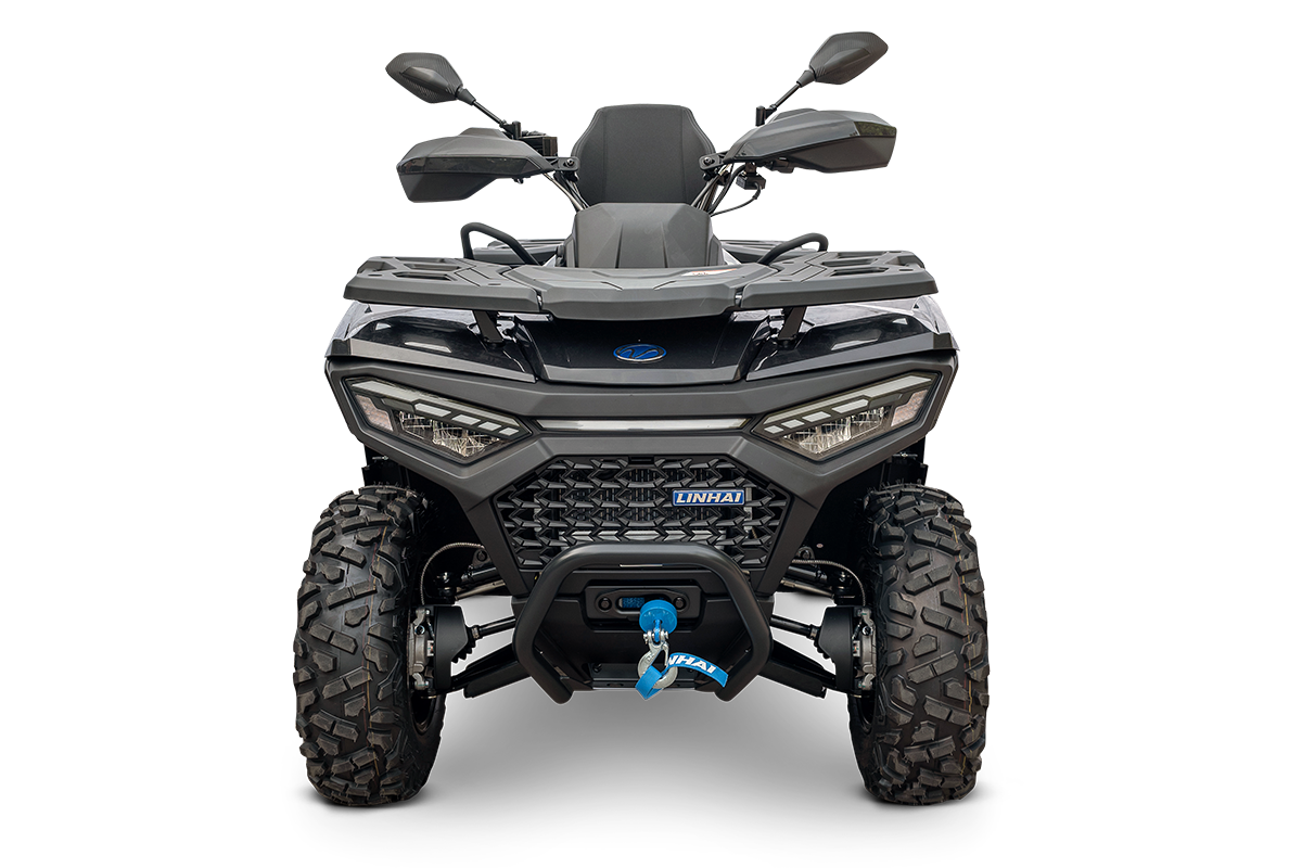 Linhai LandForce 550 EPS 2026 - ATV qira Ferizaj 4
