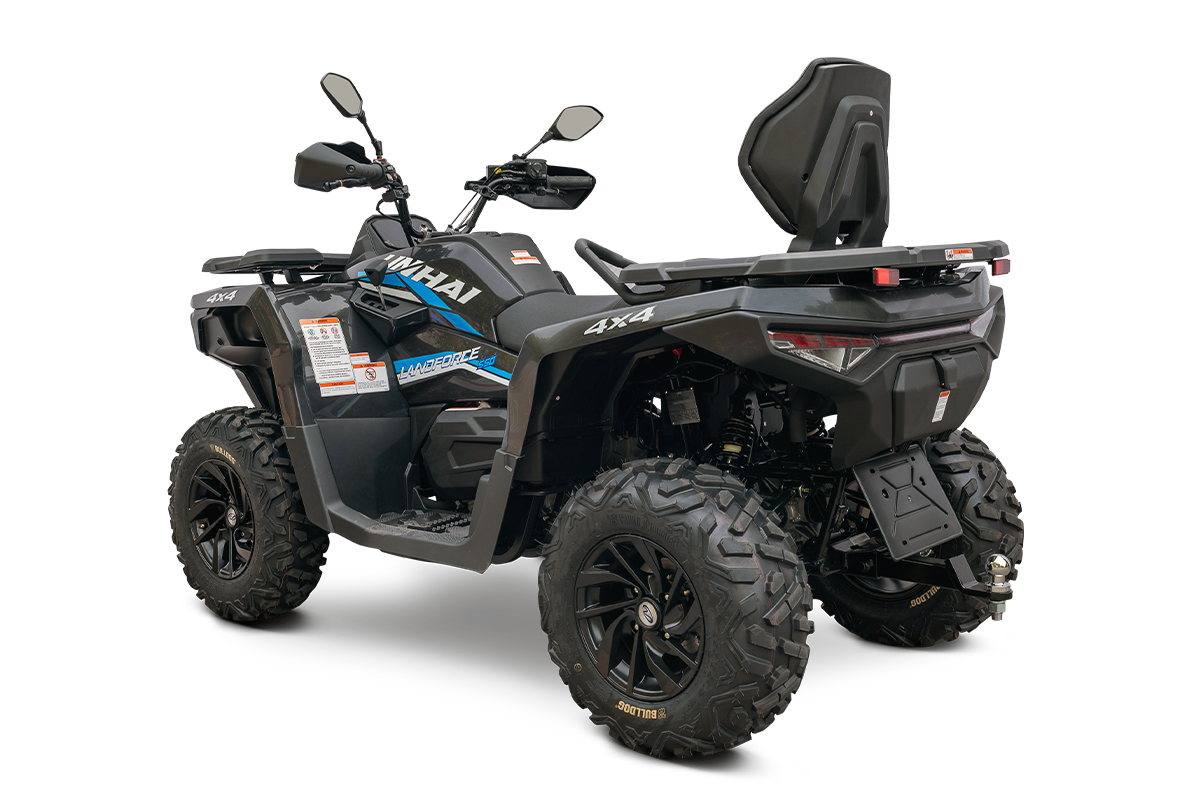 Linhai LandForce 550 EPS 2026 - Prapa Majtas