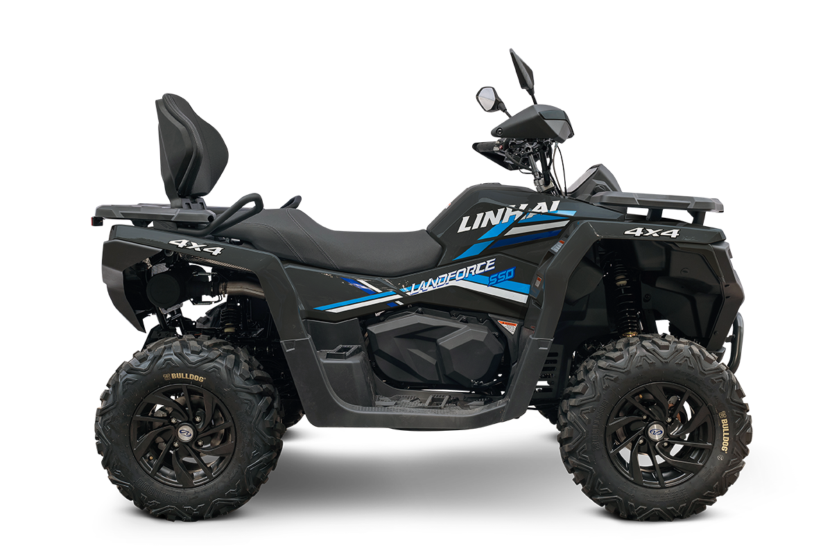 Linhai LandForce 550 EPS 2026 - Anë Djathtas