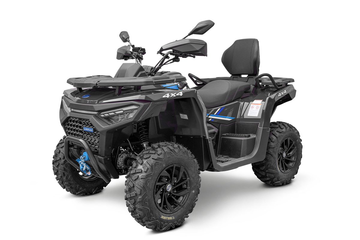 Linhai LandForce 550 EPS 2026 - ATV qira Ferizaj 5