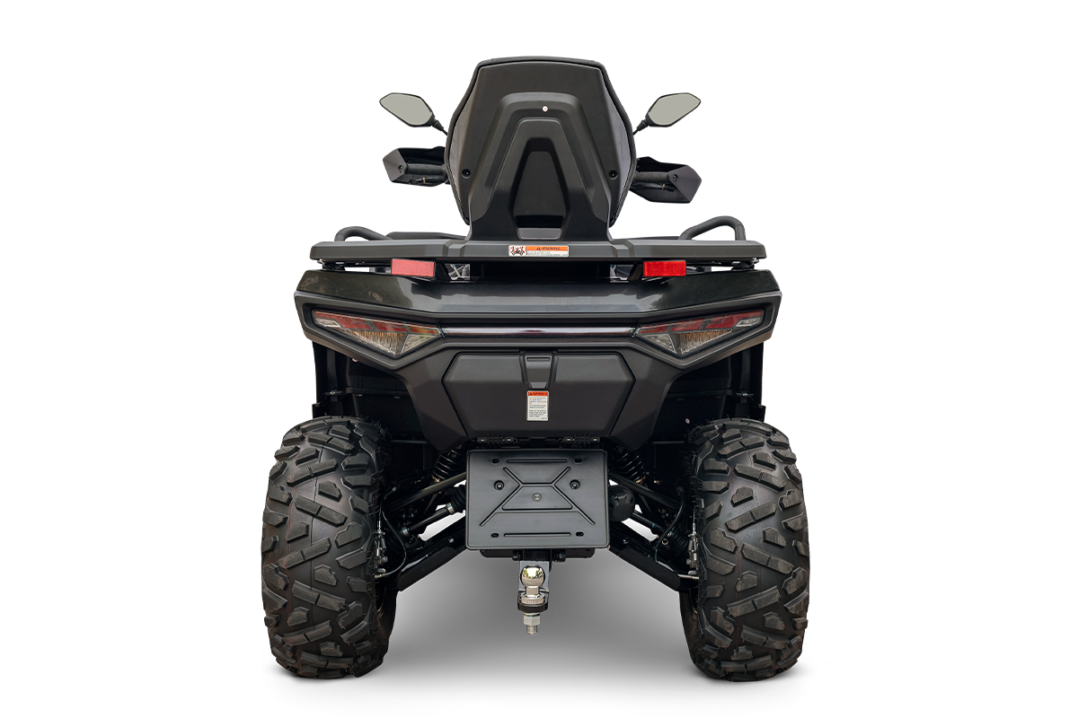 Linhai LandForce 550 EPS 2026 - Prapa